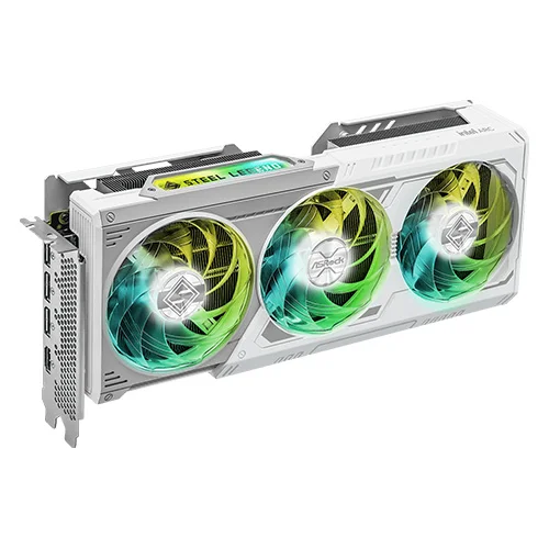 グラフィックボード・グラボ・ビデオカード ASRock ARC B580 OC Edition 12GB Buy Asrock Steel Legend Arc B580 OC GPU, Best Price